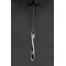 Et2 Pirouette 1-Light 8" Wide Black Mini Pendant E24151-BK - alternate 3
